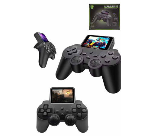 S10 Gamepad 520 Oyunlu Klasik Taşınabilir Retro Oyunlar Oyun Konsolu El Atarisi S10 Gamepad 520 Oyunlu Klasik Taşınabilir Retro Oyunlar Oyun Konsolu El Atarisi