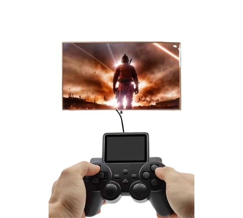 S10 Gamepad 520 Oyunlu Klasik Taşınabilir Retro Oyunlar Oyun Konsolu El Atarisi S10 Gamepad 520 Oyunlu Klasik Taşınabilir Retro Oyunlar Oyun Konsolu El Atarisi
