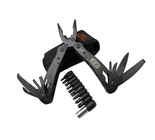 Sa-80 Knives Çok Amaçlı Pense / Çakı - Metal Gövde (multitool) Sa-80 Knives Çok Amaçlı Pense / Çakı - Metal Gövde (multitool)