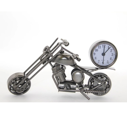Saatli Metal Motor Alk2398