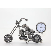 Saatli Metal Motor Alk2399