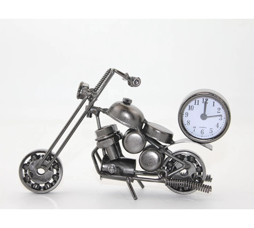 Saatli Metal Motor Alk2399