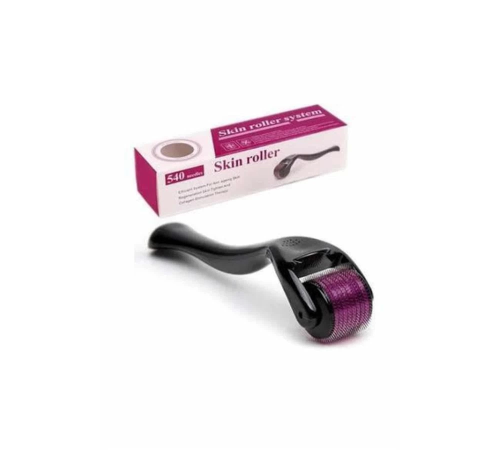 Saç Çıkarma Tarağı Dermaroller 540 Iğneli Roller 1 Mm Iğne Cilt Yüz Yenileme Bakım Seti Saç Çıkarma Tarağı Dermaroller 540 Iğneli Roller 1 Mm Iğne Cilt Yüz Yenileme Bakım Seti