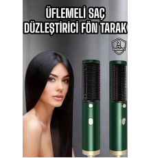 Saç Düzleştirici Fön Makinesi İyon Özellikli Elektriklenme Karşıtı