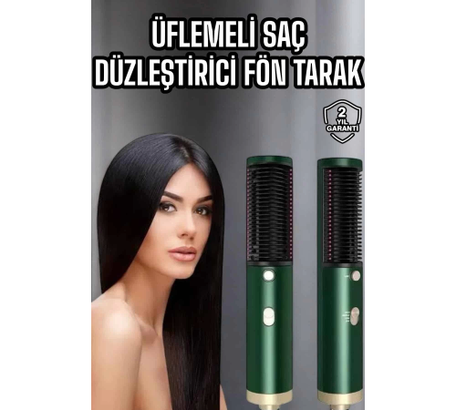 Saç Düzleştirici Fön Makinesi İyon Özellikli Elektriklenme Karşıtı Saç Düzleştirici Fön Makinesi İyon Özellikli Elektriklenme Karşıtı
