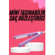 Saç Düzleştirici Pürüzsüz Parlaklık Seyahat Tipi Taşınabilir Seramik Kaplama