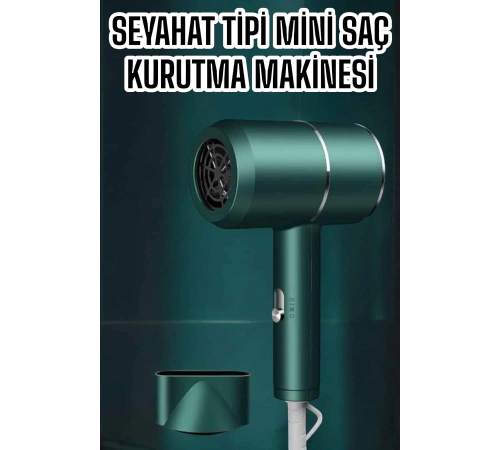Saç Kurutma Makinesi Fön Makinesi Sessiz Motor İyon Teknolojisi Saç Kurutma Makinesi Fön Makinesi Sessiz Motor İyon Teknolojisi