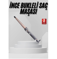 Saç Maşası Profesyonel Seramik Kaplama İyon Özellikli Saç Şekillendirici