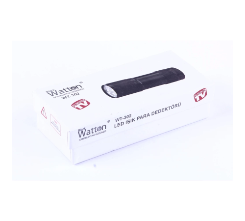Sahte Para Işığı Ultraviole  Wt-302