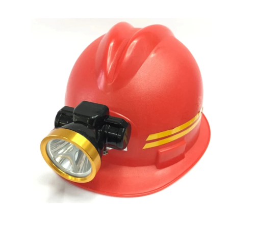 Şarjlı Baret Lambası Osl Led  Wt-065