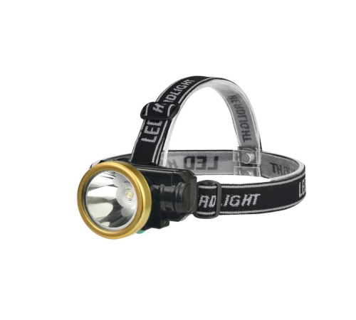 Şarjlı Baret Lambası Osl Led  Wt-065