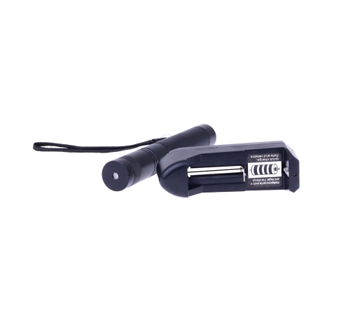 Şarjlı Yeşil Lazer Pointer 1000mw Bm-520