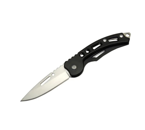 Sdr 10bk Siyah Çakı 15 Cm Manuel, Kemerlikli Sdr 10bk Siyah Çakı 15 Cm Manuel, Kemerlikli