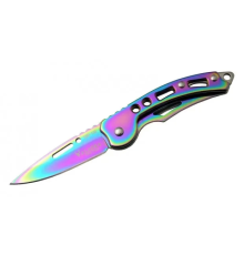 Sdr-10x Gökkuşağı Çakı 15,5 Cm Manuel, Kemerlikli