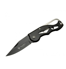 Sdr-11a Kilitli Çakı Black  15,5 Cm Manuel, Kemerlikli