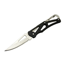 Sdr-1606bk Mini Metal Çakı 14 Cm Manuel, Kemerlikli