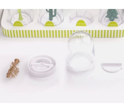 Seasoning Shakers Dört Mevsim Baharatlık