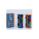 Şeffaf Mecha Müzik Tws Stereo Rgb İşıklı Hoparlör Kablosuz Bluetooth 5.0 Taşınabilir Hoparlör V9