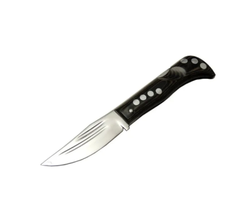 Şehzade 1 16,5 Cm Kamp / Outdoor Çakı  - Yarı Otomatik
