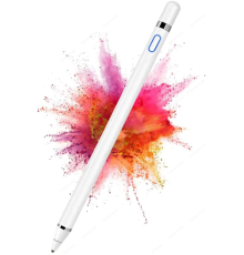 Sensitivity Stylus Dokunmatik Kalem Çizim Ve Tasarım Tablet Kalemi Tüm Cihazlara Uyumlu 1.45mm Uç