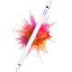 Sensitivity Stylus Dokunmatik Kalem Çizim Ve Tasarım Tablet Kalemi Tüm Cihazlara Uyumlu 1.45mm Uç