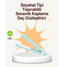 Seramik Kaplamalı, Saç Hasarını Azaltan Kısa Saçlara Uygun Bukle Maşası