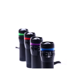 Şeritli Zoom Odaklı El Feneri Bigem Bm-310