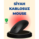 Sessiz ve Ergonomik Mouse – USB Bağlantılı ve DPI Ayarlı