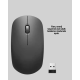 Sessiz ve Ergonomik Mouse – USB Bağlantılı ve DPI Ayarlı