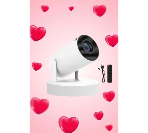 Sevgiliye Özel Hediye Ayaklı Sinema Projektörü Projeksiyon Sevgiliye Özel Hediye Ayaklı Sinema Projektörü Projeksiyon
