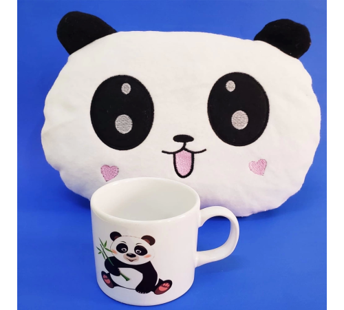 Sevimli Panda Hediye Seti Sevimli Panda Hediye Seti