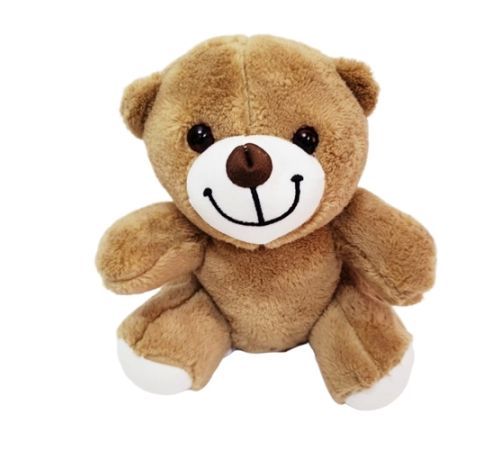Sevimli Peluş Ayicik Sevimli Peluş Ayicik