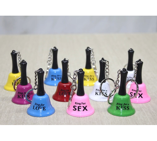 Sex,kiss,love Zil Anahtarlik Alk3465 Sex,kiss,love Zil Anahtarlik Alk3465