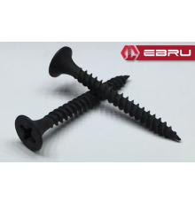 Sık Dişli Alçıpan Vidası - 3,5x25 - 100 Adet