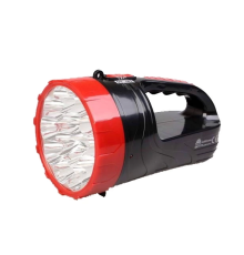 Silver Toss St-6665a 15 Led + 6 Smd Ledli Işildakli Projektör