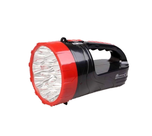 Silver Toss St-6665a 15 Led + 6 Smd Ledli Işildakli Projektör Silver Toss St-6665a 15 Led + 6 Smd Ledli Işildakli Projektör