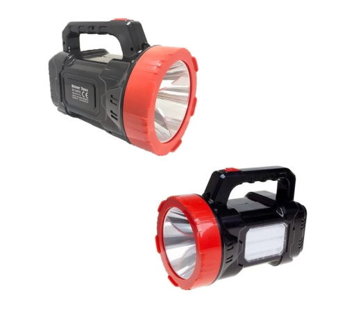 Sılver Toss St-6678 10 Watt + 14 Smd Led'li Işıldaklı Projektör