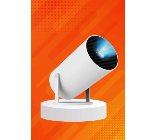 Sinema Projeksiyonu Projektörü ve Dijital Göstergeli Bluetooth Hoparlör Uzun Pil Ömrü HD Kalite Sinema Projeksiyonu Projektörü ve Dijital Göstergeli Bluetooth Hoparlör Uzun Pil Ömrü HD Kalite