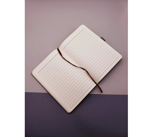Siyah Çizgili Defter Siyah Çizgili Defter