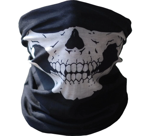 Motorcu Boyunluk Baf Buff Bandana 25x48 Cm Model 7