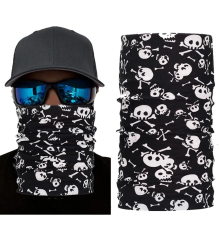 Motorcu Boyunluk Baf Buff Bandana 25x48 Cm Model 1