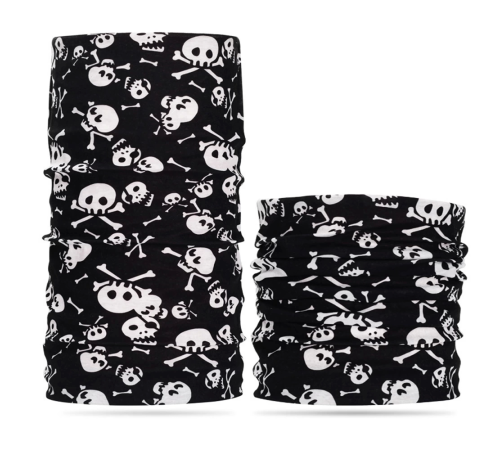 Motorcu Boyunluk Baf Buff Bandana 25x48 Cm Model 1 Motorcu Boyunluk Baf Buff Bandana 25x48 Cm Model 1