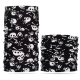 Motorcu Boyunluk Baf Buff Bandana 25x48 Cm Model 1