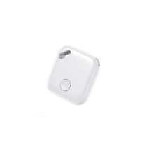 Smart Tag Airtag Akıllı Takip Cihazı Apple My Find Uyumlu Beyaz
