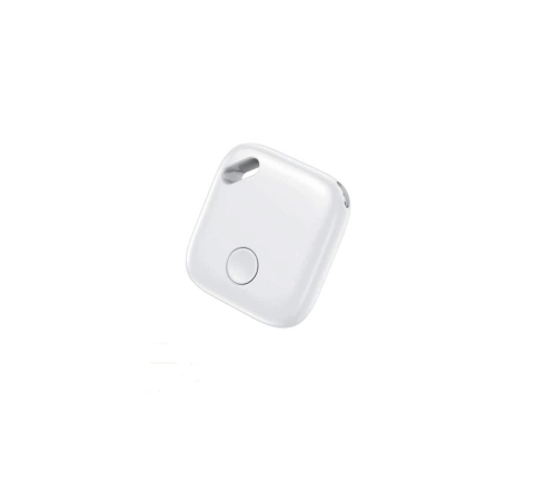 Smart Tag Airtag Akıllı Takip Cihazı Apple My Find Uyumlu Beyaz
