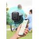 Smart Tag Airtag Akıllı Takip Cihazı Apple My Find Uyumlu Beyaz