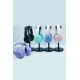 Sn-36 On-ear Kafa Üstü Kablosuz Kulaklık Bluetooth 5.1 Blue