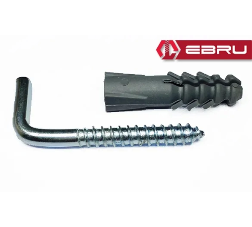 Şofben Çivisi No 1 / 5.8x50 - 10 Adet