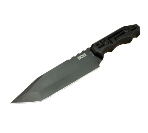 Sog Tanto Jb02k-cp Bk Outdoor Bıçak 30 Cm - Kılıflı Sog Tanto Jb02k-cp Bk Outdoor Bıçak 30 Cm - Kılıflı