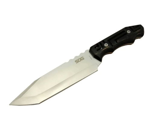 Sog Tanto Jb02k-cp Wy Outdoor Bıçak 30 Cm - Kılıflı Sog Tanto Jb02k-cp Wy Outdoor Bıçak 30 Cm - Kılıflı